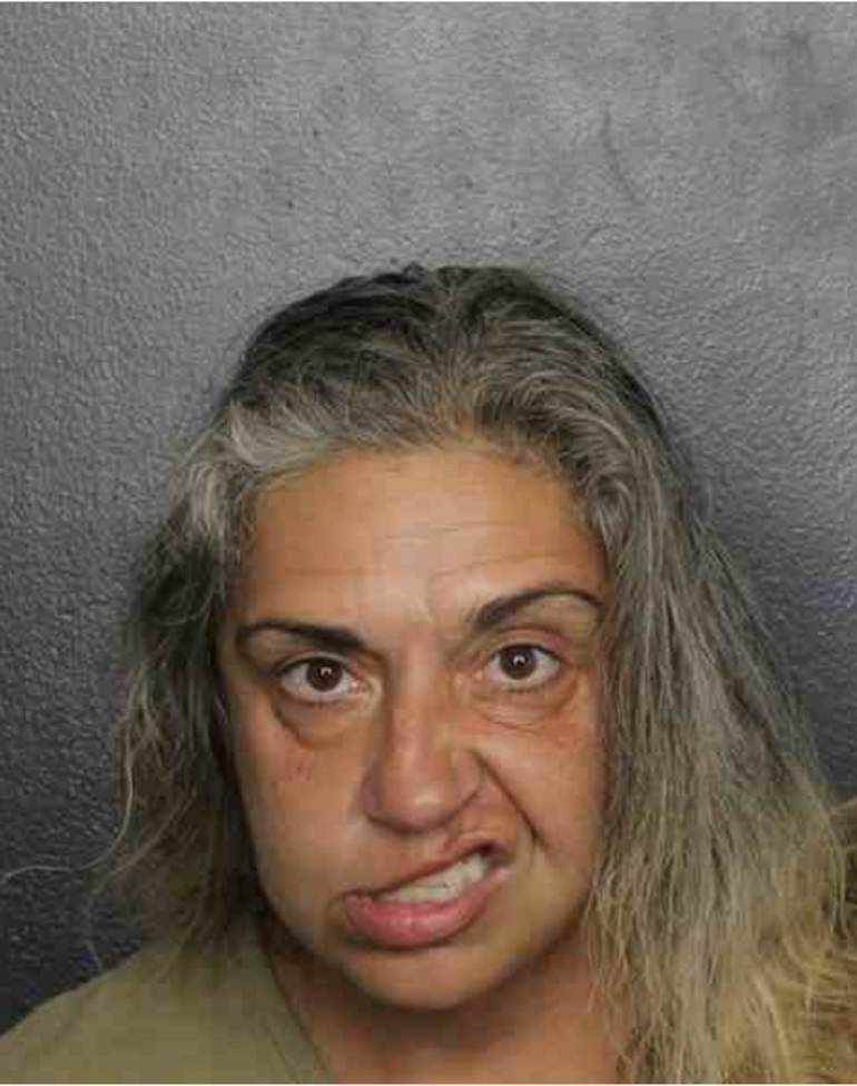 Coral Springs Police Arrest Woman Accused of Battery After Spitting on T-Mobile Employee