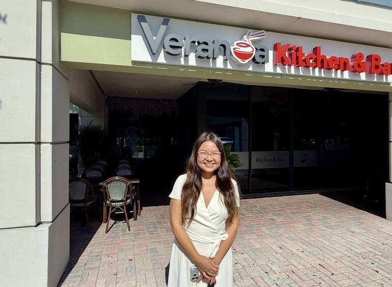 Fresh Maine Seafood and a ‘Great Vibe’ Keep Diners Coming Back to Veranda Kitchen & Bar at The Walk in Coral Springs