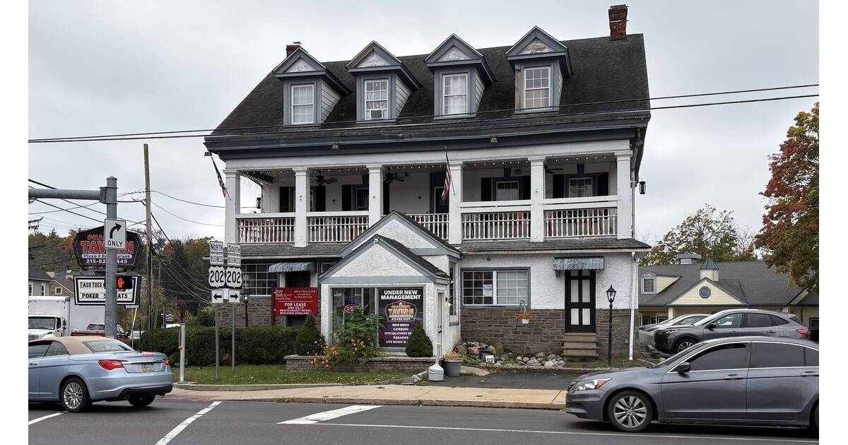 Chalfont Tavern Calling it Quits After a Year in Business The restaurant is the latest eatery to leave the busy location at the corner of Route 152 and Butler Avenue. Chalfont Tavern on the corner of Route 152 and Butler Avenue in Chalfont will close at the end of 2026. It's the latest restaurant in the building to close in the last decade. Photo Credit: Ed Doyle Published October 16, 2026 at 2:00 PM Last updated October 16, 2026 at 2:00 PM