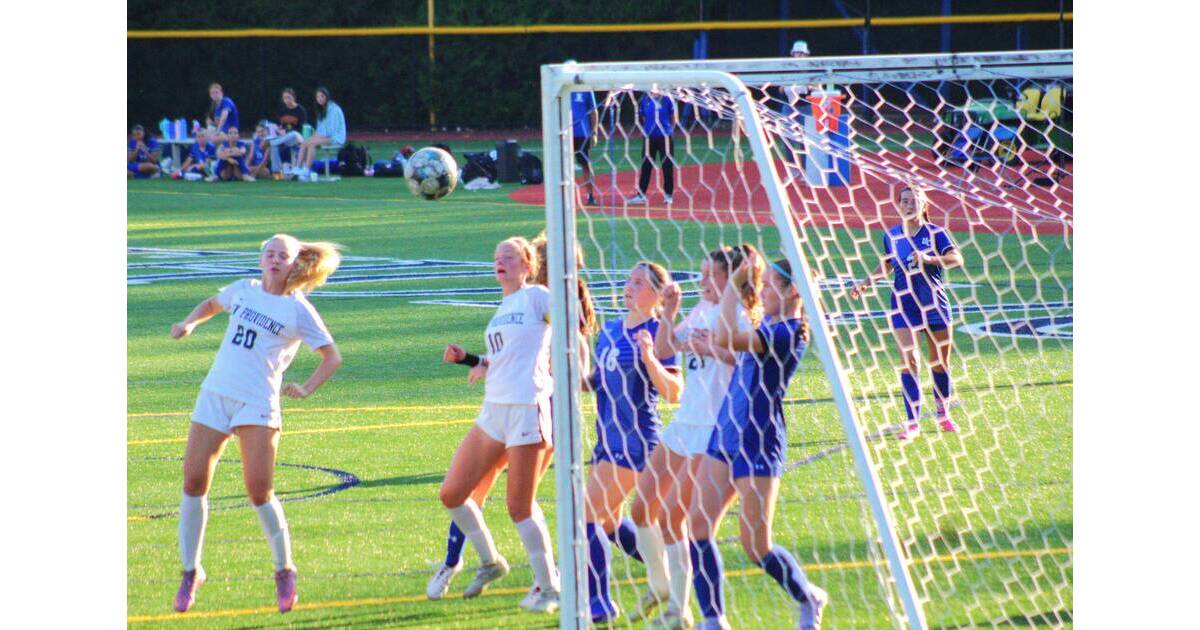 New Providence Girls Soccer Team Gets No. 8 Seed in Union County Tournament