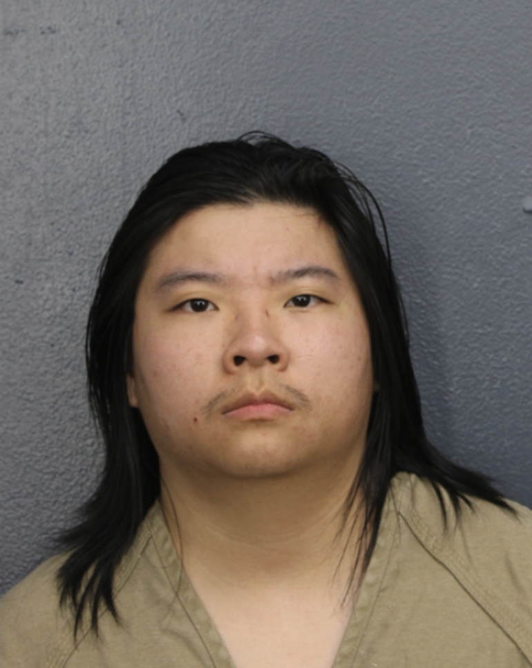 Coral Springs Man Charged With Kidnapping After Woman's Open 911 Line Leads Police to Moving Car