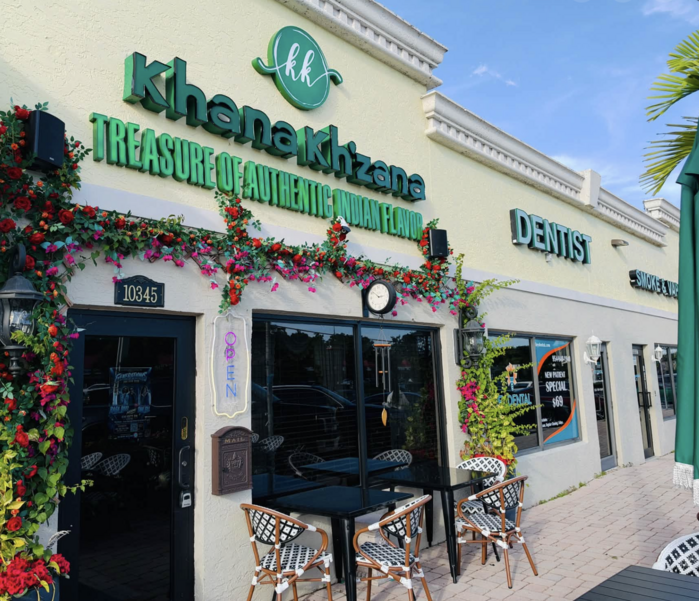 Review: New Khana Kh'Zana Brings Serious North Indian Cooking to Coral Springs