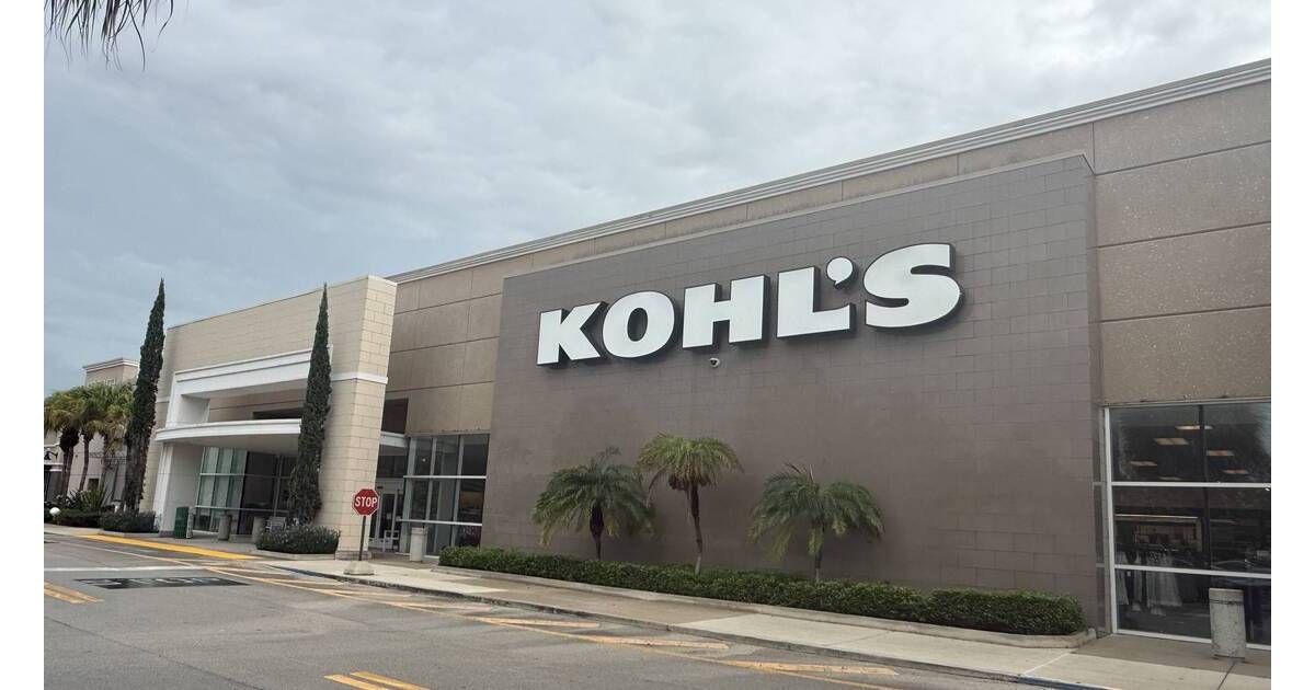 Coconut Creek Kohl's Store Sold for $53.5 Million, Set to Close Nov. 14