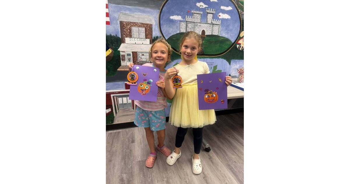 Kenilworth Public Library November 2026 Children's Events Cartooning Workshop, Read to a Dog, Baby-Sitter's Club Book Club, and more. Photo Credit: Kenilworth Public Library Published October 27, 2026 at 10:03 AM