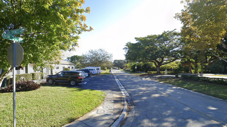 Coral Springs Plans One Sidewalk for NW 39th Court, Where the Path Switches Sides
