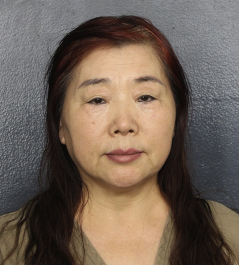 Coral Springs Police Arrest Woman Already Facing Racketeering, Prostitution Charges at West Atlantic Boulevard Spa