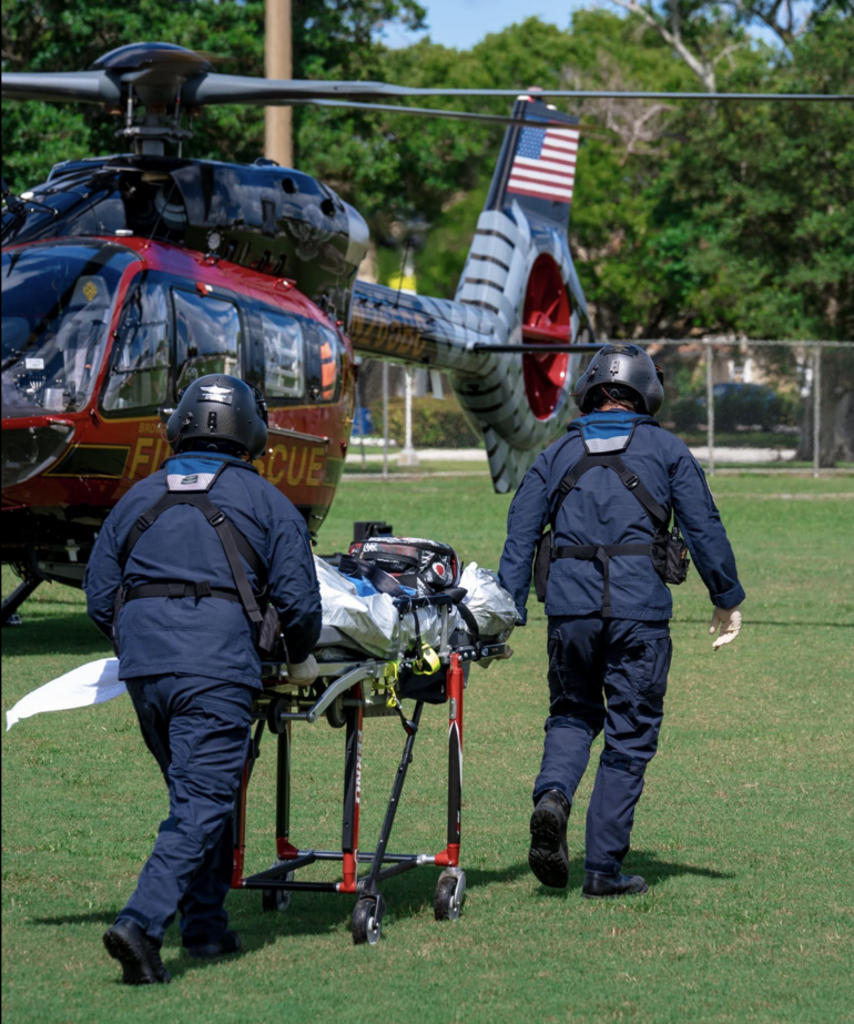 After Another Child Is Hurt, Coral Springs Officials Warn of 86 E-Device Crashes This Year