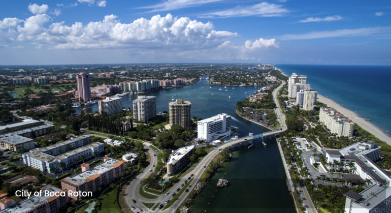 No-Swim, No-Irrigation Advisories Remain in Place Sunday for Lake Boca, Intracoastal