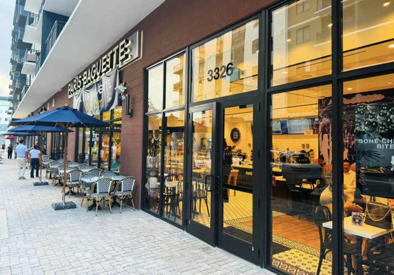 Review: No Worries About New Paris Baguette in Coral Springs