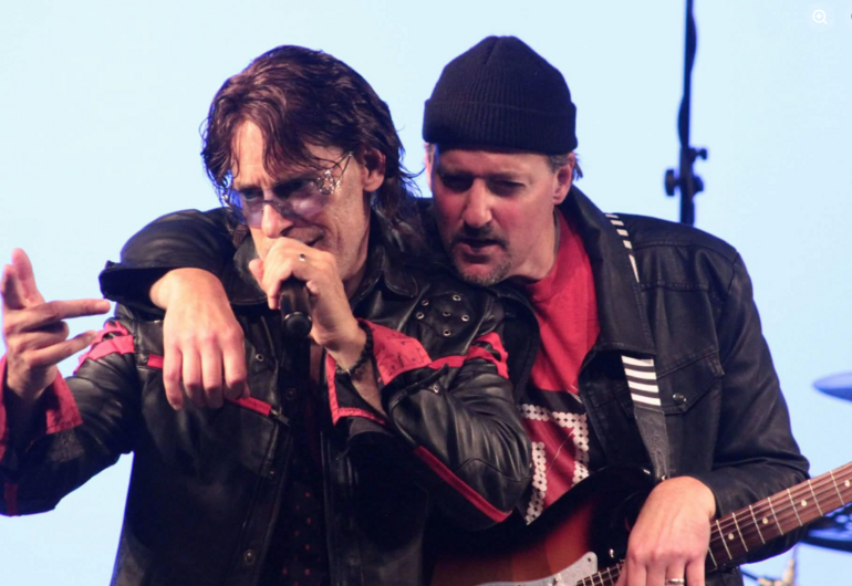 U2 Tribute Band Headlines Parkland's Final Eats 'n' Beats of the