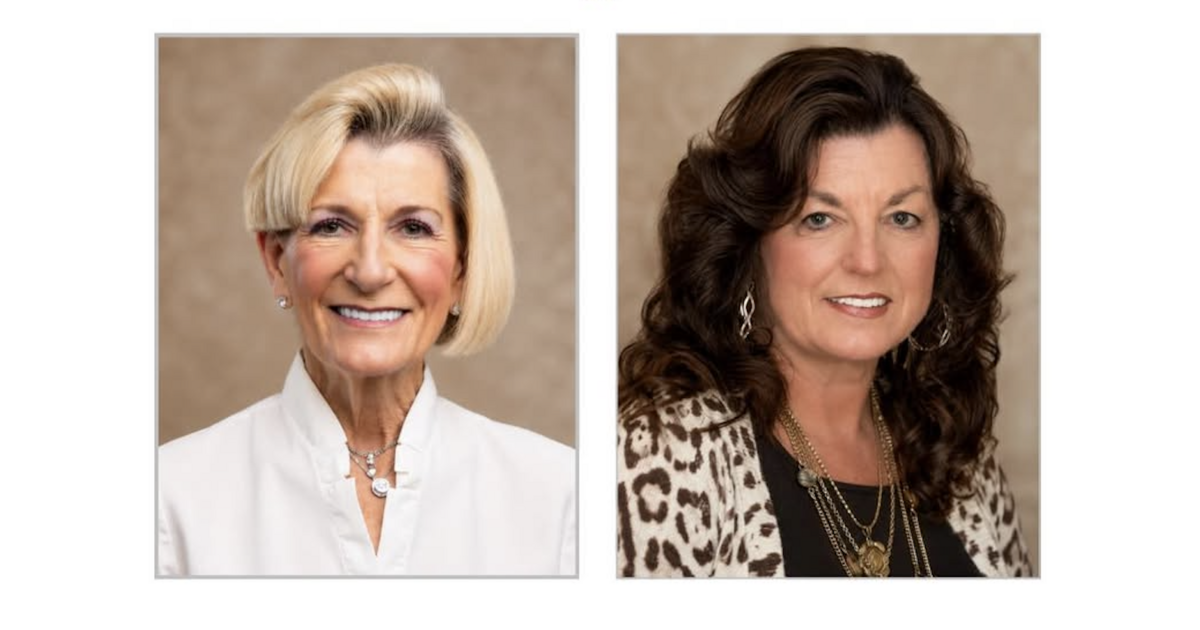 The Arc of Monmouth to Celebrate 60th Annual Winter Glow Ball, on December 4th. 🎉Honoring Carol Stillwell and Mary Ann Larkin. Learn more⬇️