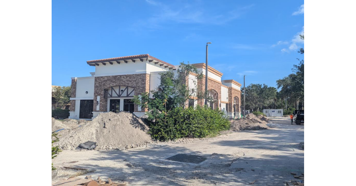 Chipotle Mexican Grill is Coming to Parkland