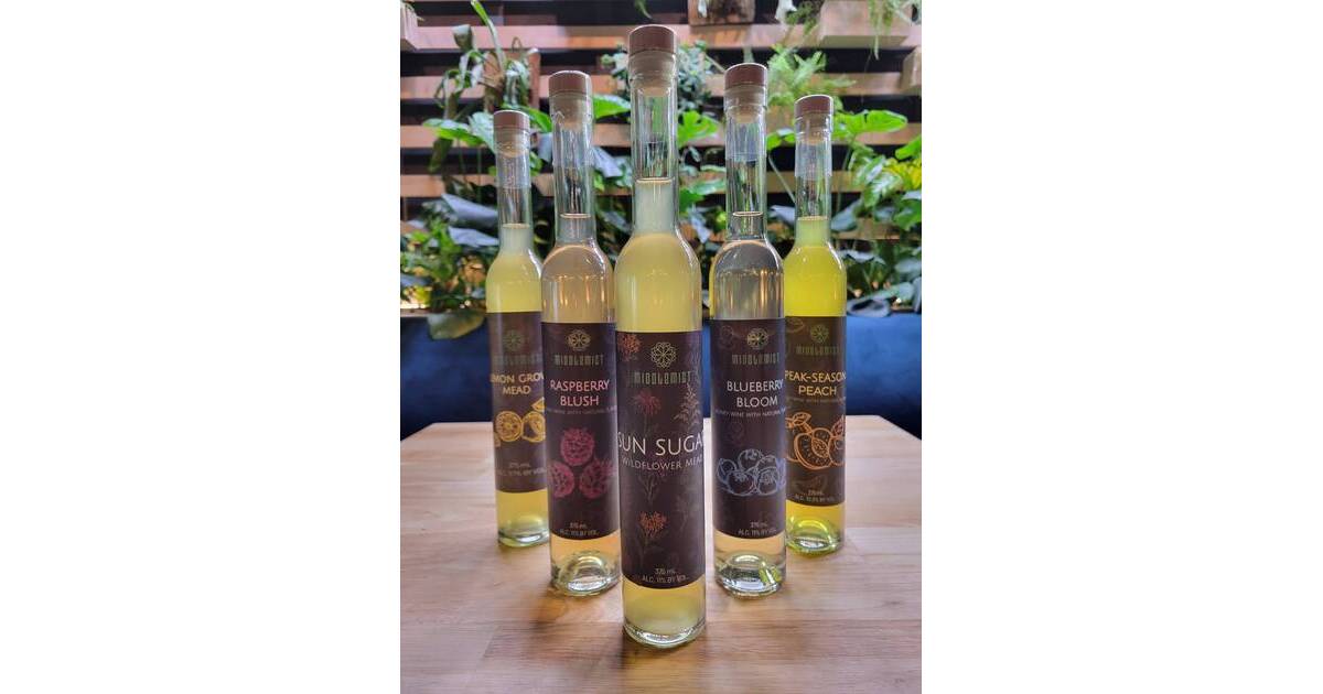 Middlemist Meadery Expands Beyond Somerville Taproom: Now Available in Local Bar...