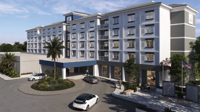 Coral Springs Panel to Review Design of Veterans Housing at Former La Quinta Hotel