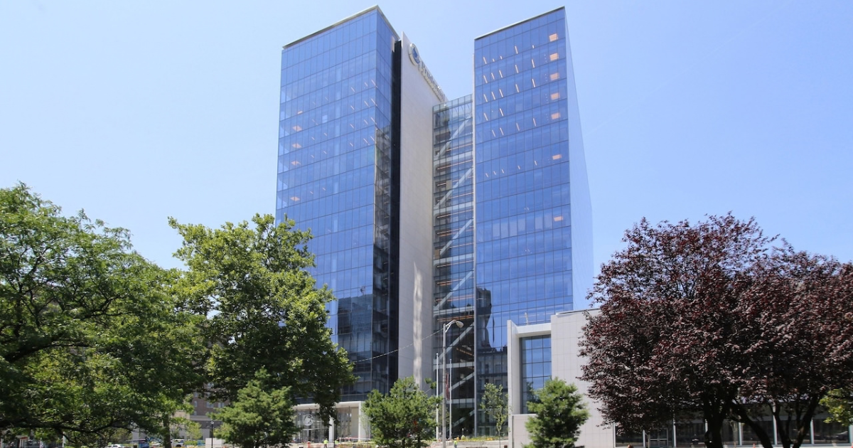 Prudential Will Sell Two Newark Buildings to Consolidate