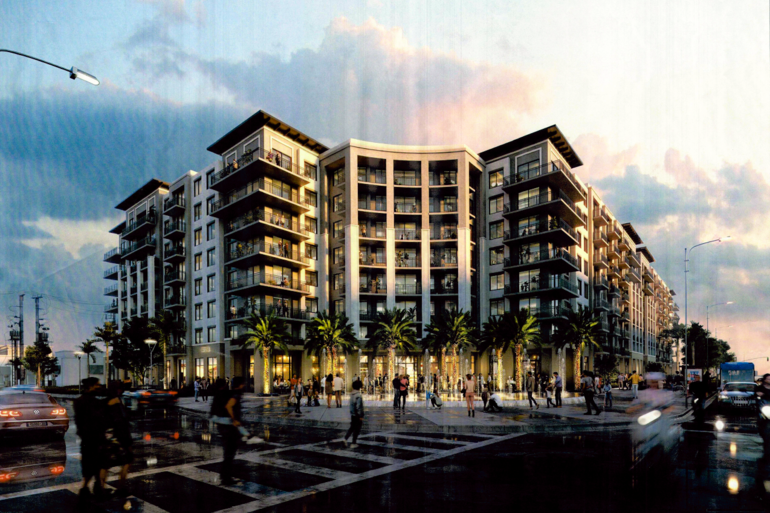 Coral Springs Puts 377-Unit Downtown Apartment Permit On Hold for Corrections