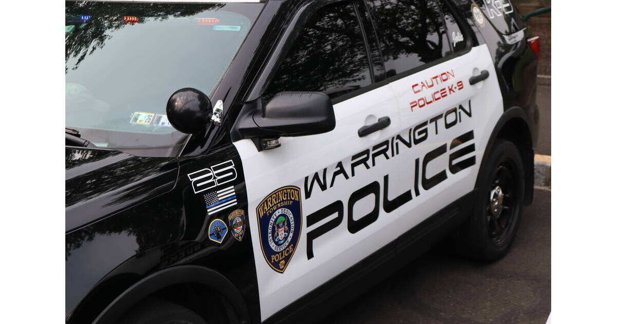Faulty Barcode Leads to Assault in Warrington Home Depot
