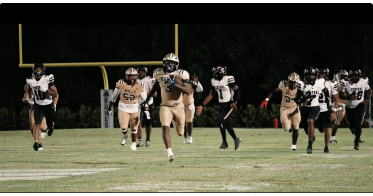 Boca Raton’s West Boca Bulls Earn Patrick Mahomes Logo And New Adidas Uniforms