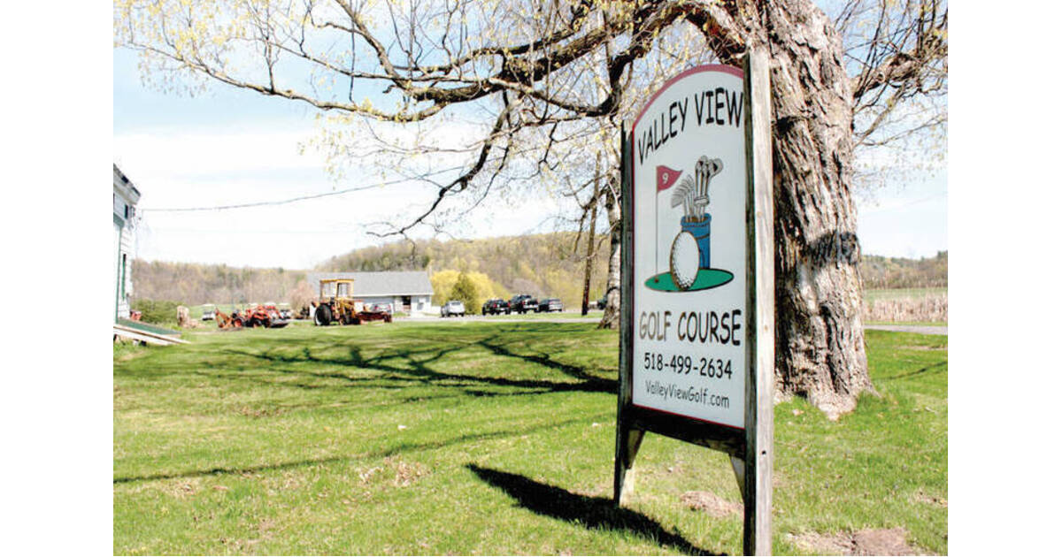 Former Valley View Golf Course in Whitehall eyed for truck rest area