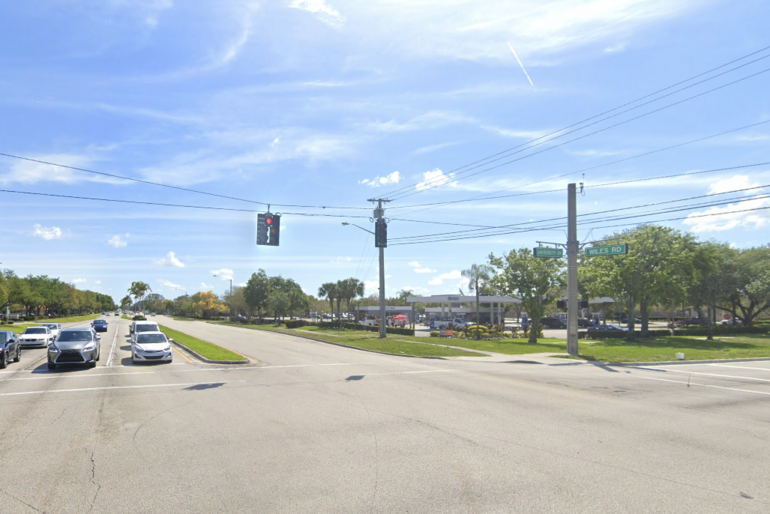 Construction Starts on Monday on Wiles Road Merge Lane in Coral Springs