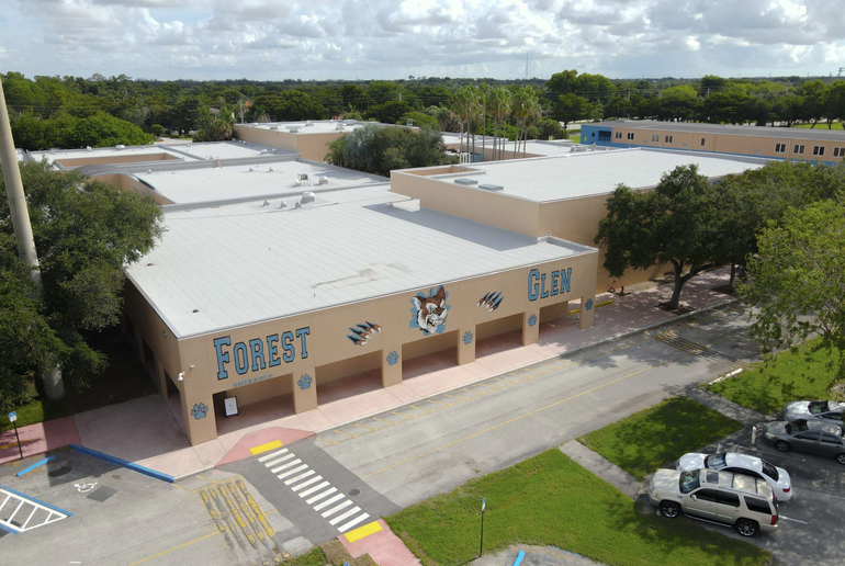 As Broward Public Schools Grapples with School Closures, District Officials are Coming to Coral Springs 