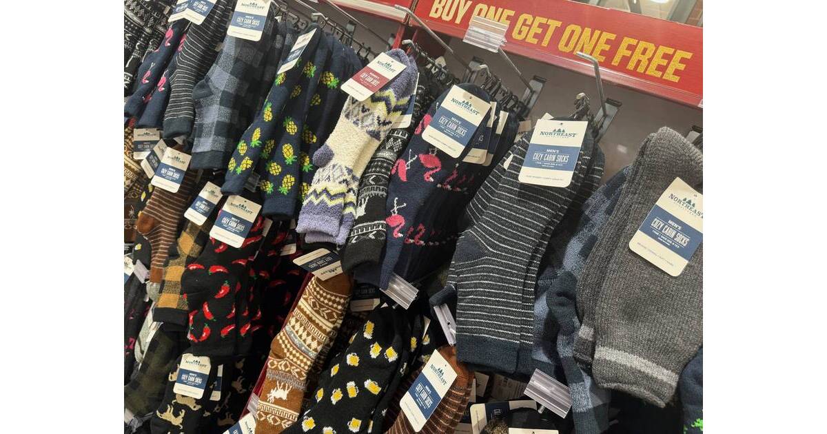 Robbinsville PTAs, Rotary Club Partners Again for Socktober