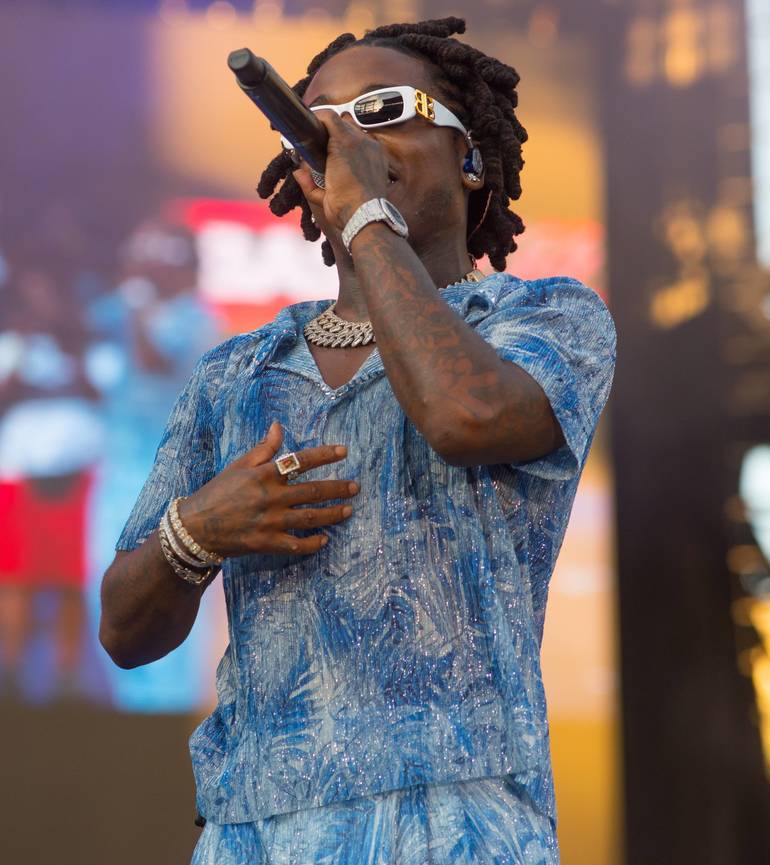 Coral Springs R&B Singer Jacquees Arrested After Police Find Him Asleep in Jeep