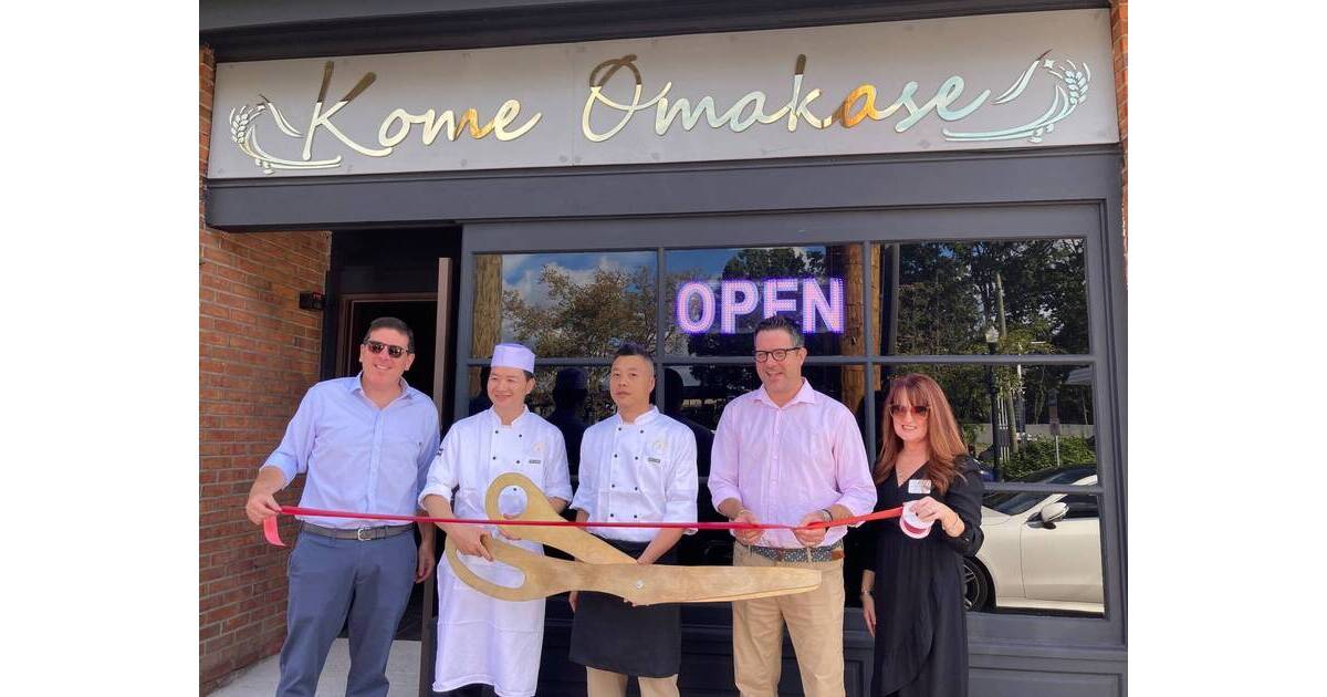 Bye Rush Bowls, Welcome Scoop N Scootery: What's New in Downtown Westfield Among the new offerings are a cafe making hand-rolled bagels, a med spa and Gamify U STEM education programs.