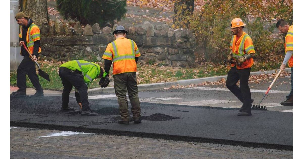 Hazlet Awarded $166,000 Grant for Holly Avenue Road Improvements