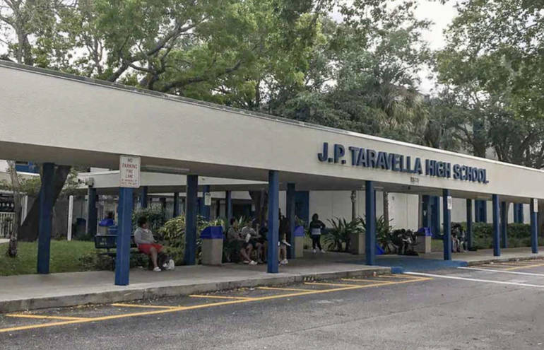 Coral Springs Fires School Resource Officer Ray Kerner After Sexual Misconduct Complaints