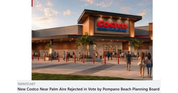 Costco Lawsuit: Pompano Says Chain Failed to Provide Solid Proof for Review Stan...